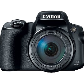 Цифрова камера Canon Powershot SX70 HS Black