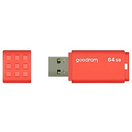 Flash Drive Goodram UME3 64GB (UME3-0640O0R11) Orange