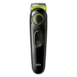 Тример для бороди та вусів Braun BeardTrimmer BT3221