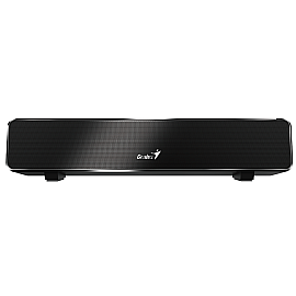Акустика Genius SoundBar 100, USB Black