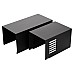 Вытяжка Eleyus Vertical 700 50 BL