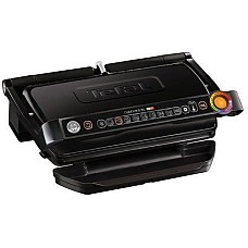 Гриль Tefal OptiGrill + XL GC722834 Black