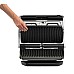 Гриль Tefal OptiGrill + XL GC722834 Black
