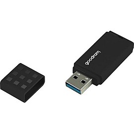 Flash Drive Goodram UME3 64GB (UME3-0640K0R11) Black 