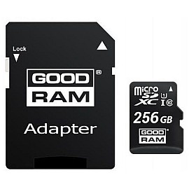 Картка пам'ятi GOODRAM M1AA 256GB (M1AA-2560R12)