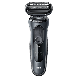 Электробритва Braun Series 6 60-N4820cs Black/Black