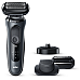 Електрична бритва BRAUN Series 6 60-N4820cs чорна