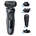 Електрична бритва BRAUN Series 6 60-N4820cs чорна