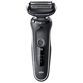 Електробритва Braun Series 5 50-W1500 Black/White