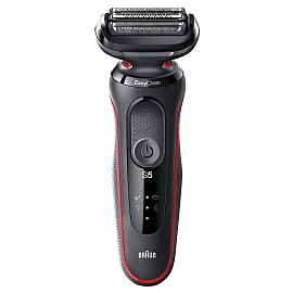 Электробритва Braun Series 5 50-R1000s Black/Red