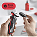 Электробритва Braun Series 5 50-R1000s Black/Red