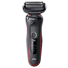 Электробритва Braun Series 5 50-R1200s Black/Red