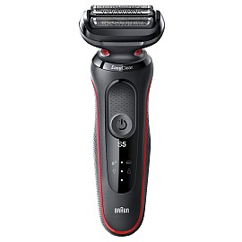 Електробритва Braun Series 5 50-R1200 Black/Red