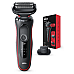 Электробритва Braun Series 5 50-R1200s Black/Red