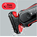 Электробритва Braun Series 5 50-R1200s Black/Red