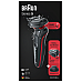 Электробритва Braun Series 5 50-R1200s Black/Red