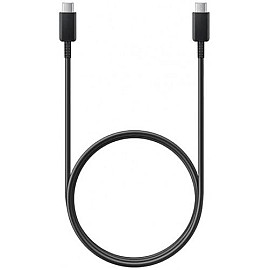 Кабель Samsung EP-DN975BBRGRU Type-C to Type-C 5A - 1m Black