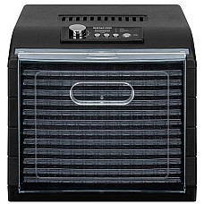 Сушка для фруктів та овочів Sencor SFD 6600BK