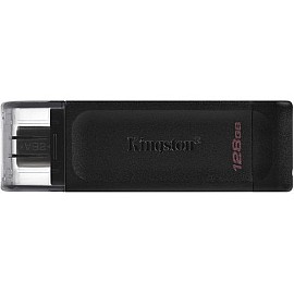 Flash Drive Kingston DT70 128GB, Type-C, USB 3.2