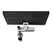 Крiплення настiнне VOGELS PFD 8523 Monitor Mount Static Сріблястий