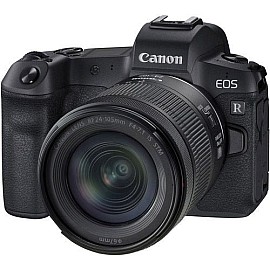 Цифрова камера Canon EOS R RF 24-105 STM RUK/SEE