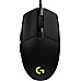 Миша LOGITECH G102 LIGHTSYNC - BLACK - EER