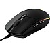 Миша LOGITECH G102 LIGHTSYNC - BLACK - EER