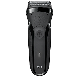 Електробритва Braun Series 3 300BT Black/Black