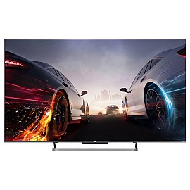 Телевізор 65" TCL QLED 4K 100Hz Smart, Android, Silver