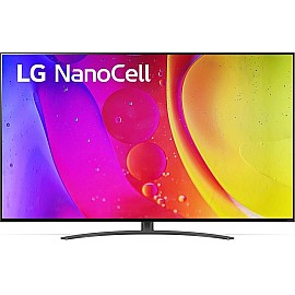 Телевізор 65" LG NanoCell 4K 50Hz Smart WebOS Dark Iron Grey