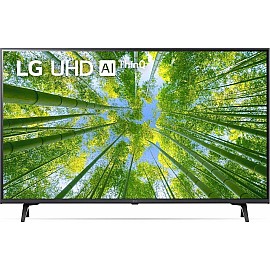 Телевізор 65" LG LED 4K 50Hz Smart WebOS Dark Iron Grey