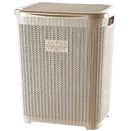 Корзина для белья VIOLET HOUSE CAPPUCHINO Виолетта