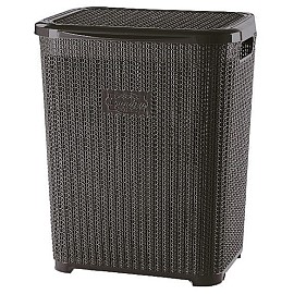 Корзина для белья VIOLET HOUSE COFFEE Виолетта