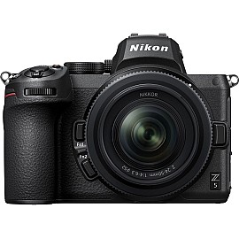 Цифрова системна фотокамера Nikon Z 5 + 24-50 f/4-6.3