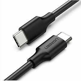 Кабель Ugreen US286 Type-C - Type-C 3A Cable 2м Black