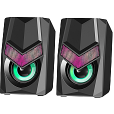 Акустика Defender 2.0 Solar 1 6Вт (65401) Акустика Defender 2.0 Solar 1 6Вт (65401)