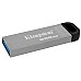 Flash Drives Kingston DataTraveler Kyson 256GB USB 3.2 (DTKN / 256GB) Silver / Black