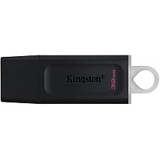 флеш-драйв KINGSTON DT Exodia 32GB USB 3.2 Black/White