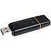 Flash Drives Kingston DataTraveler Exodia 128GB USB 3.2 (DTX / 128GB) Black / Yellow