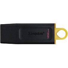 Flash Drives Kingston DataTraveler Exodia 128GB USB 3.2 (DTX / 128GB) Black / Yellow