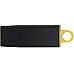 Flash Drives Kingston DataTraveler Exodia 128GB USB 3.2 (DTX / 128GB) Black / Yellow