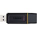 Flash Drives Kingston DataTraveler Exodia 128GB USB 3.2 (DTX / 128GB) Black / Yellow