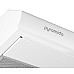 Вытяжка Pyramida UX 50 WH