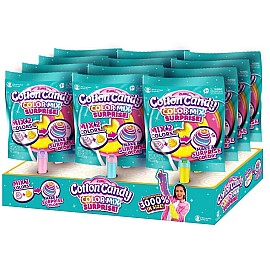 Слайм ZURU OOSH Солодка вата Колормікс-сюрприз в асортименті