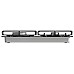 Газова варильна поверхня Gorenje GTW 641 EB (BG6IB-G0B)