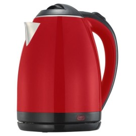 Чайник DELFA 3520 X червоний