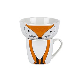 Дитячий набір Limited Edition Happy Fox, 2 предмети