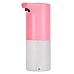 ERGO AFD-EG01PK рожевий автоматичний сенсорный дозатор