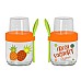 Банка с ложкой и контейнером Herevin Fruit-Yoghurt, 425 мл