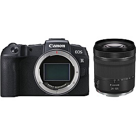 Цифрова камера Canon EOS RP + RF 24-105 f / 4.0-7.1 IS STM (3380C154)